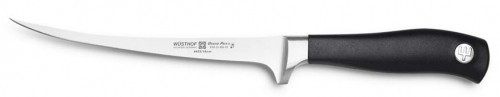 Couteau filet de sole lame flexible