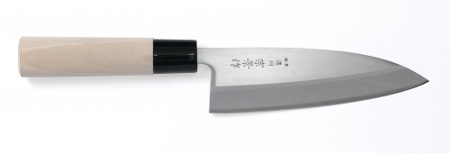Couteau japonais deba Haiku Home 17,5 cm