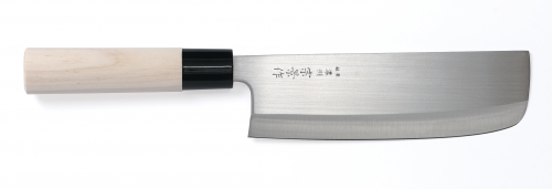 Couteau japonais nakiri Haiku Home 17,5 cm