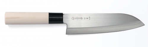 Couteau japonais santoku Haiku Home 17,5 cm