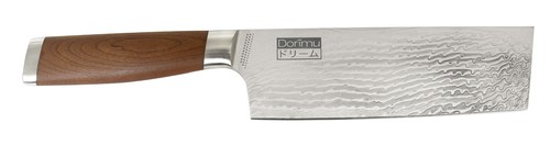 Couteau Nakiri 16,5 cm Dorimu