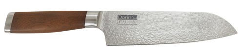 Couteau Santoku 17.5 cm Dorimu