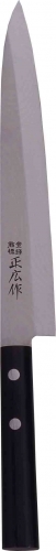 Couteau Sashimi Yanagiba droitier 21 cm Masahiro
