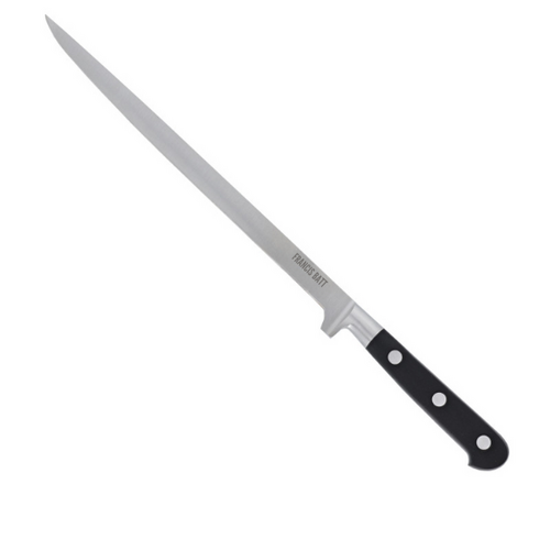 Couteau suédois forgé Pro lame flexible de 22 cm pour trancher ou lever les file