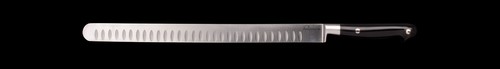 Couteau Tranchelard avec manche en fibre de verre anthracite
