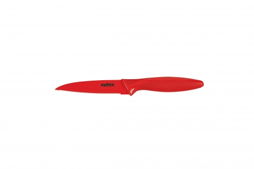 Couteau universel 10 cm Coloured rouge
