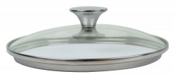 Couvercle en verre CookWay Master 26 cm CWMK26