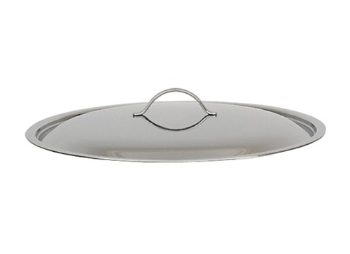Couvercle inox pour Appety 32 cm