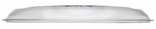 Couvercle plastique seul pour cuit vapeur ovale Magimix classique
