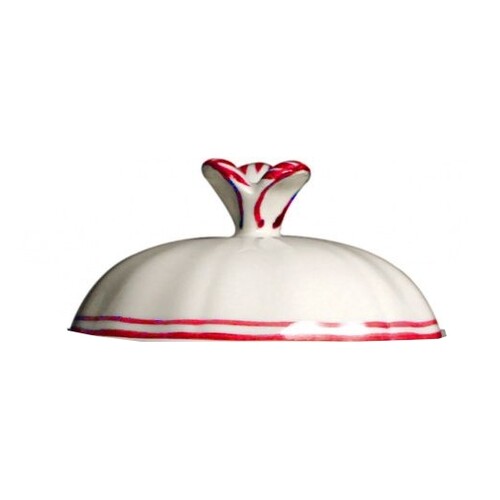 Couvercle Th&eacute;i&egrave;re Filet Rouge