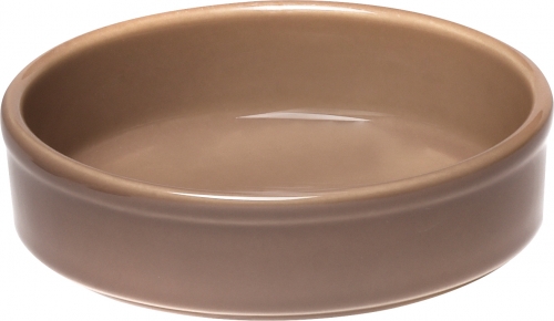 Cr&egrave;me br&ucirc;l&eacute;e Ch&ecirc;ne &sect; 12 cm