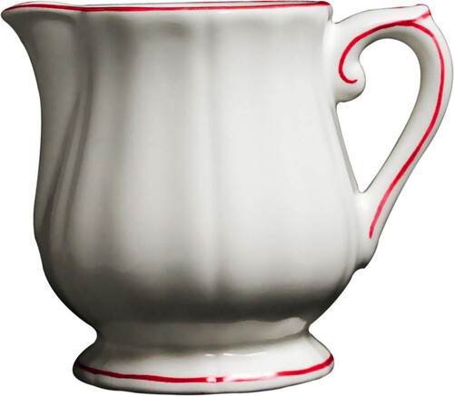 Crémier Filet Rouge