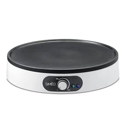 Cr&eacute;pi&egrave;re