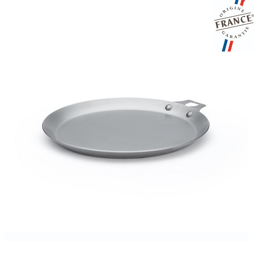 Crepiere mineral b element amovible 26cm