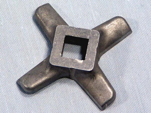 Croix (LAME) pour hachoir AT950 du robot Kenwood Chef