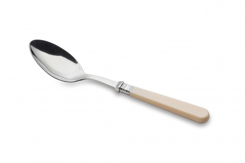 Cuillère à café Classic ivoire