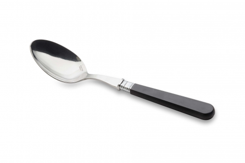 Cuillère à café Classic noir