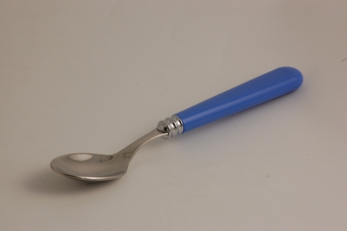 Cuillère à café Newbridge bleu ciel