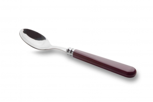 Cuillère à café Newbridge cerise