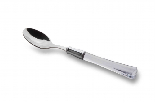 Cuillère à café Vénus cristal