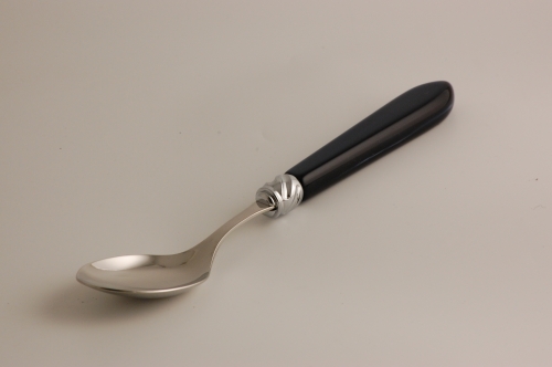 Cuillère à dessert Diana saphir