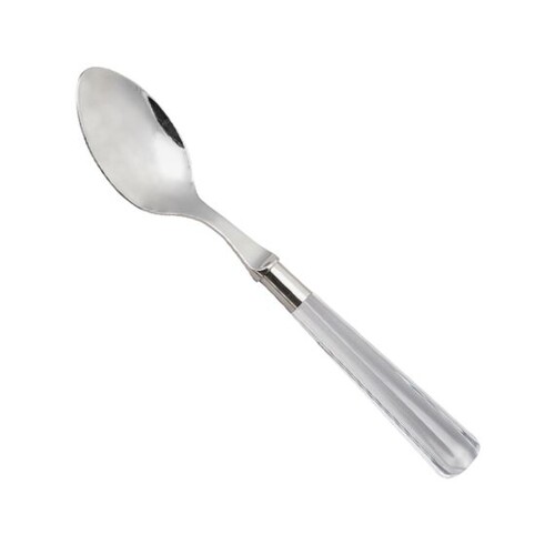 Cuillère à dessert INGRID Haut Forgé Inox