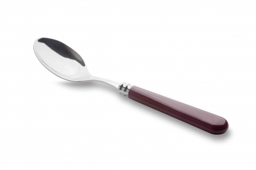 Cuillère à dessert Newbridge cerise