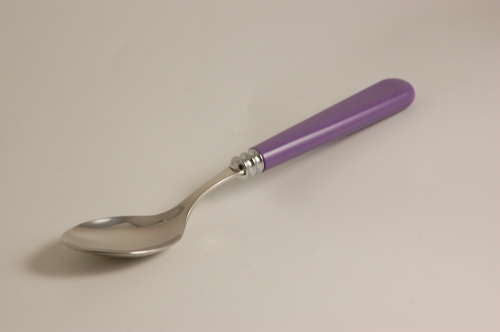 Cuillère à dessert Newbridge violet