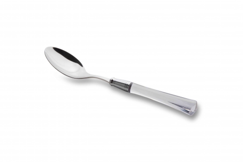 Cuillère à dessert Vénus cristal