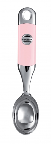 Cuill&egrave;re &agrave; glace rose KitchenAid