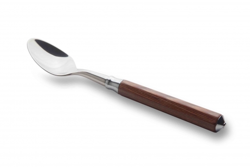 Cuillère à moka Galaxie bois