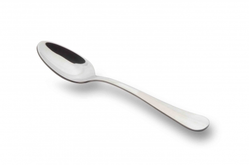 Cuillère à moka inox Baguette