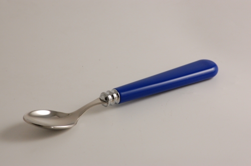Cuillère à moka Newbridge bleu France