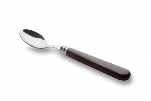 Cuillère à moka Newbridge chocolat