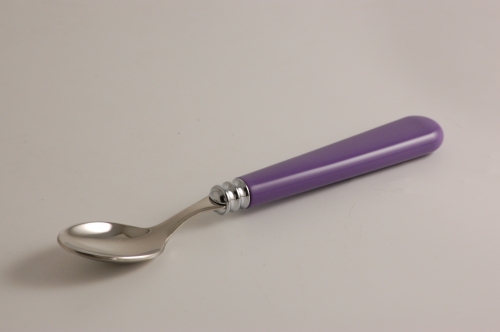 Cuillère à moka Newbridge violet