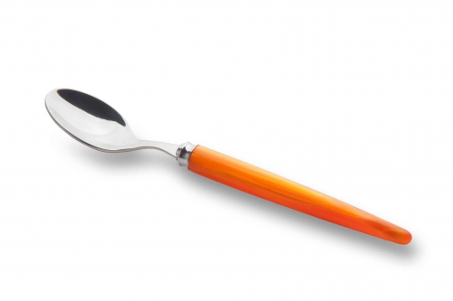 Cuillère à moka Tang orange