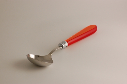 Cuillère à sauce Diana corail