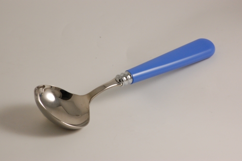 Cuillère à sauce Newbridge bleu ciel
