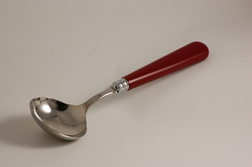 Cuillère à sauce Newbridge cerise