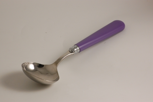 Cuillère à sauce Newbridge violet