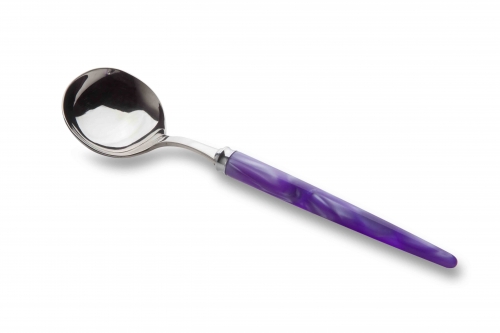 Cuillère à sauce Tang lavande