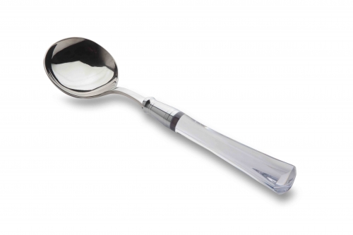 Cuillère à sauce Vénus cristal