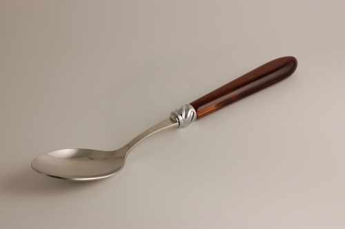 Cuillère de service Diana marron