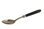 Cuillère de service Diana nacré noir