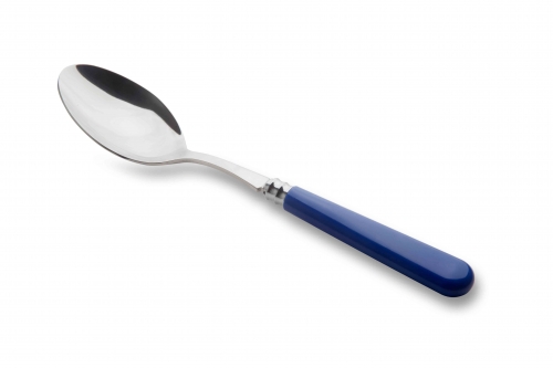 Cuillère de service Newbridge bleu France