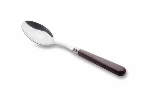 Cuillère de service Newbridge chocolat