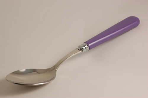Cuillère de service Newbridge violet