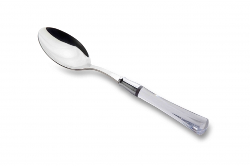 Cuill&egrave;re de service V&eacute;nus cristal