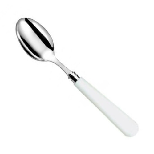 Cuillère de table Newbridge blanc écume