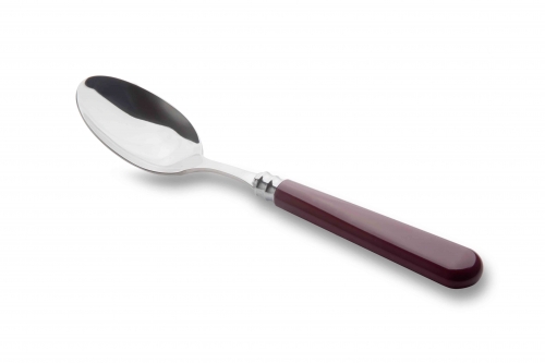 Cuillère de table Newbridge cerise